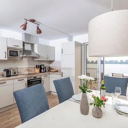 Dreamlounge Apartment Olpenitz