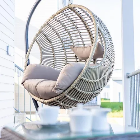 Dreamlounge Apartment Olpenitz