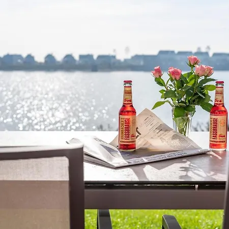 Dreamlounge Apartment Olpenitz