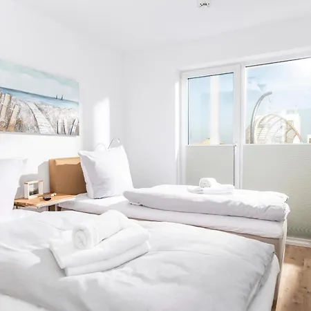 Apartment Dreamlounge Olpenitz