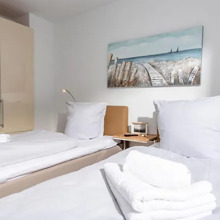 Apartment Dreamlounge Olpenitz